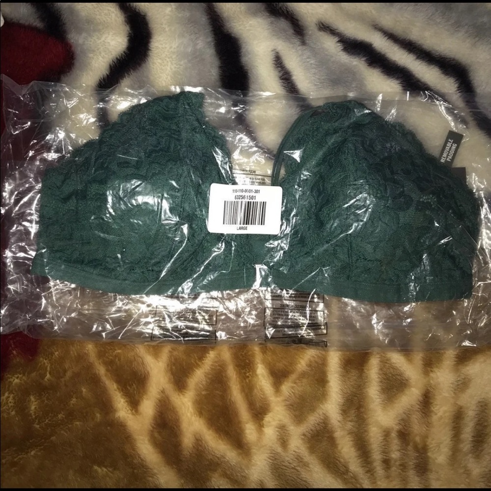 Abercrombie and Fitch bralette